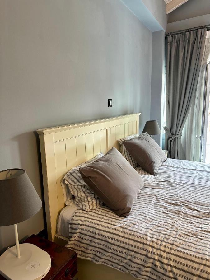 Appartement Kamares View à Kavala Extérieur photo