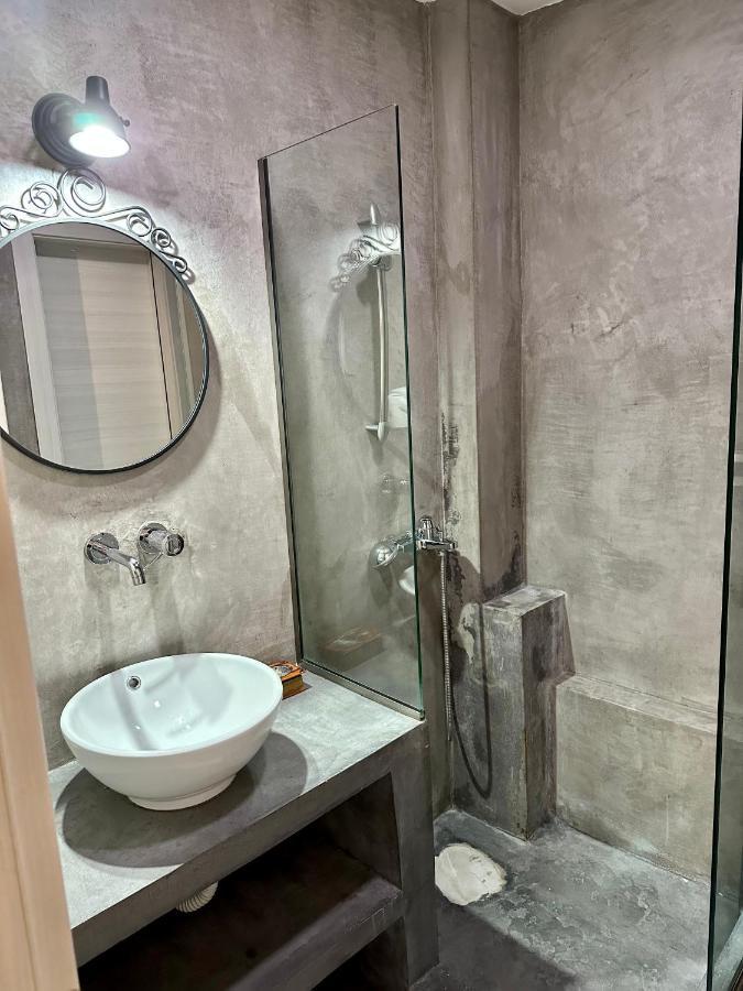 Appartement Kamares View à Kavala Extérieur photo
