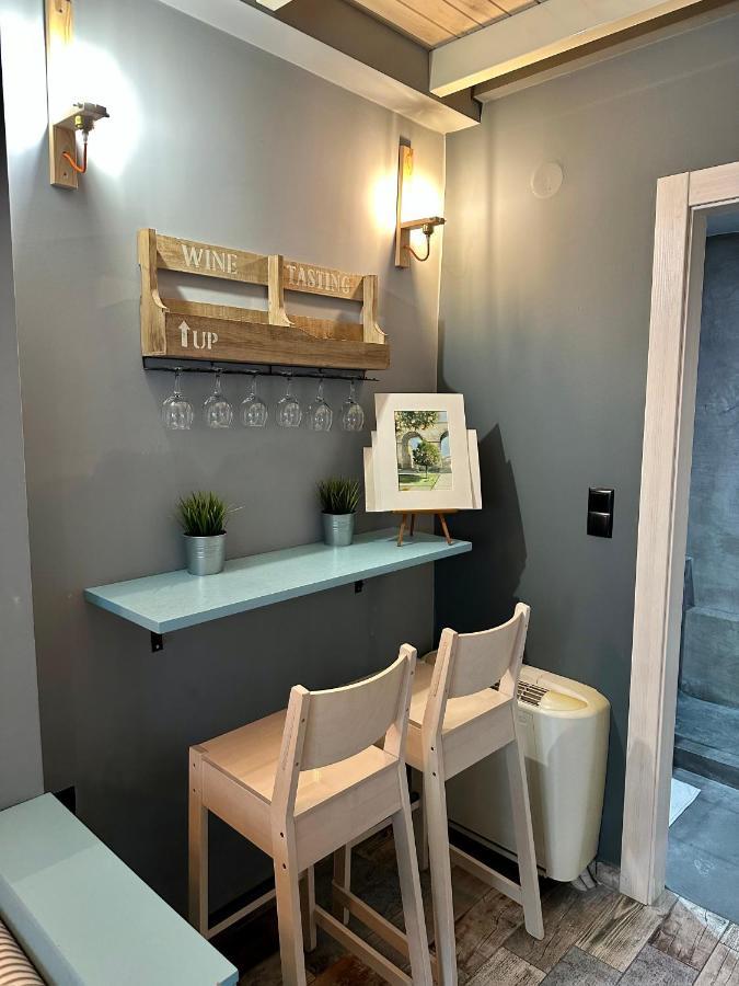Appartement Kamares View à Kavala Extérieur photo